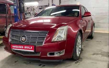 Cadillac CTS II, 2011 год, 999 999 рублей, 2 фотография