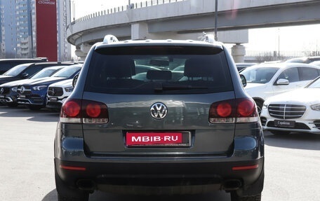 Volkswagen Touareg III, 2007 год, 990 000 рублей, 6 фотография