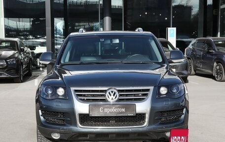 Volkswagen Touareg III, 2007 год, 990 000 рублей, 2 фотография