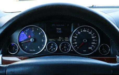 Volkswagen Touareg III, 2007 год, 990 000 рублей, 11 фотография