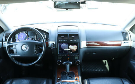 Volkswagen Touareg III, 2007 год, 990 000 рублей, 12 фотография