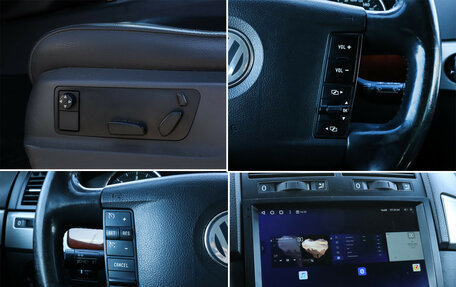 Volkswagen Touareg III, 2007 год, 990 000 рублей, 15 фотография