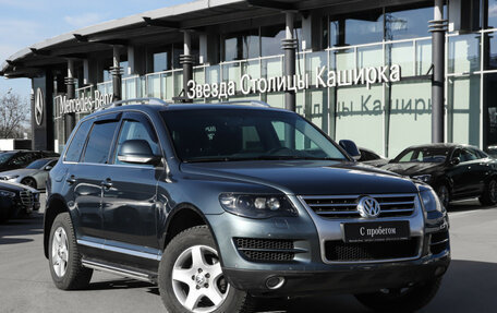 Volkswagen Touareg III, 2007 год, 990 000 рублей, 20 фотография