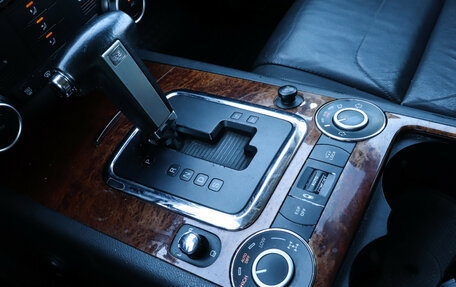 Volkswagen Touareg III, 2007 год, 990 000 рублей, 14 фотография