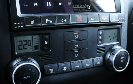 Volkswagen Touareg III, 2007 год, 990 000 рублей, 16 фотография