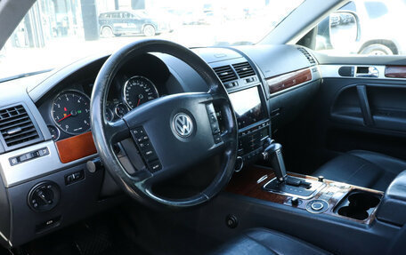 Volkswagen Touareg III, 2007 год, 990 000 рублей, 13 фотография