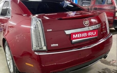 Cadillac CTS II, 2011 год, 999 999 рублей, 3 фотография