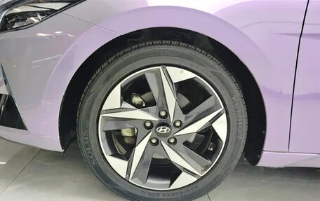 Hyundai Elantra, 2022 год, 1 406 007 рублей, 6 фотография