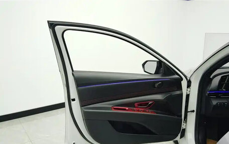 Hyundai Elantra, 2022 год, 1 406 007 рублей, 7 фотография