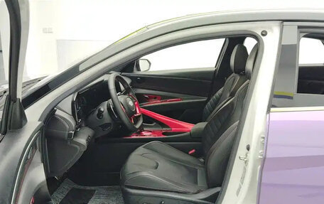 Hyundai Elantra, 2022 год, 1 406 007 рублей, 9 фотография