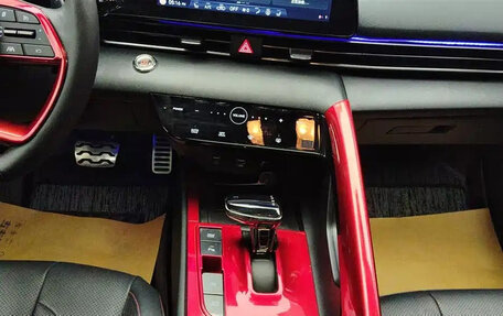 Hyundai Elantra, 2022 год, 1 406 007 рублей, 15 фотография