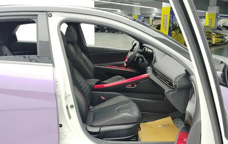 Hyundai Elantra, 2022 год, 1 406 007 рублей, 8 фотография