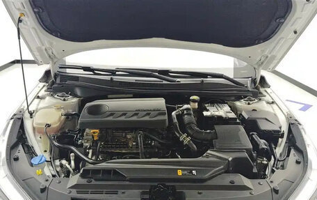 Hyundai Elantra, 2022 год, 1 406 007 рублей, 10 фотография