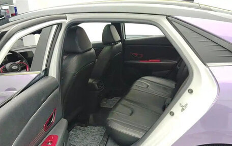 Hyundai Elantra, 2022 год, 1 406 007 рублей, 11 фотография