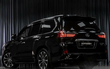Lexus LX III, 2018 год, 9 549 000 рублей, 8 фотография