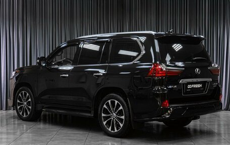Lexus LX III, 2018 год, 9 549 000 рублей, 2 фотография