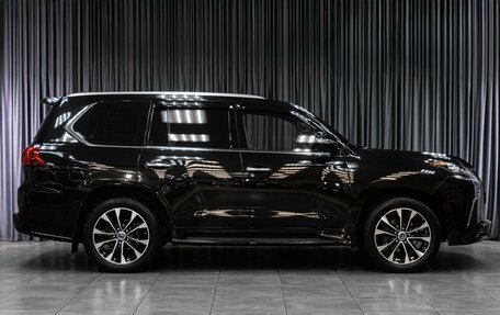 Lexus LX III, 2018 год, 9 549 000 рублей, 5 фотография