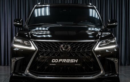 Lexus LX III, 2018 год, 9 549 000 рублей, 9 фотография