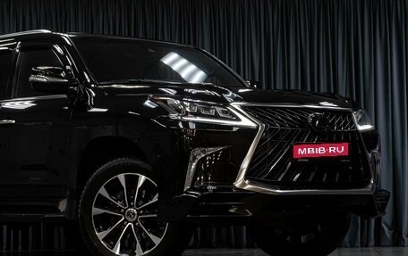 Lexus LX III, 2018 год, 9 549 000 рублей, 13 фотография