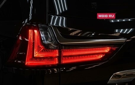 Lexus LX III, 2018 год, 9 549 000 рублей, 11 фотография