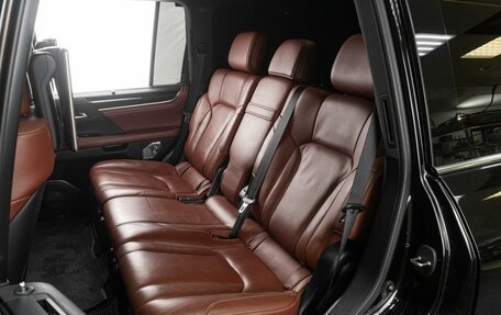 Lexus LX III, 2018 год, 9 549 000 рублей, 19 фотография