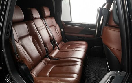 Lexus LX III, 2018 год, 9 549 000 рублей, 17 фотография