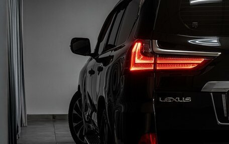 Lexus LX III, 2018 год, 9 549 000 рублей, 14 фотография