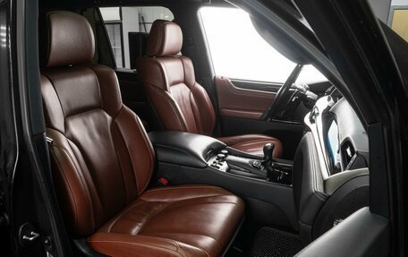 Lexus LX III, 2018 год, 9 549 000 рублей, 18 фотография