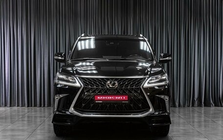 Lexus LX III, 2018 год, 9 549 000 рублей, 3 фотография