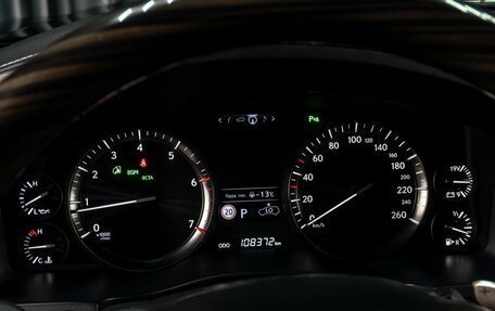 Lexus LX III, 2018 год, 9 549 000 рублей, 32 фотография