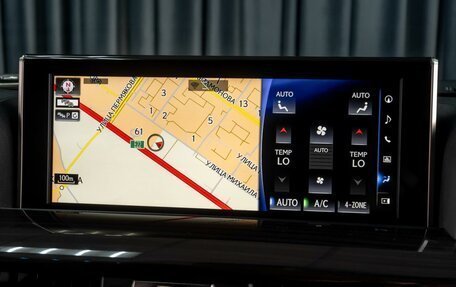 Lexus LX III, 2018 год, 9 549 000 рублей, 29 фотография