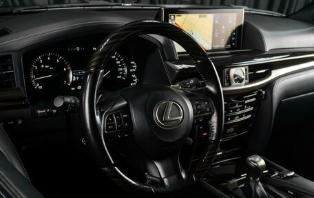 Lexus LX III, 2018 год, 9 549 000 рублей, 36 фотография