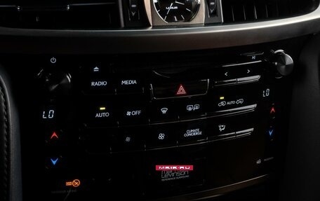 Lexus LX III, 2018 год, 9 549 000 рублей, 24 фотография