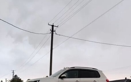 Volkswagen Tiguan I, 2011 год, 1 320 000 рублей, 2 фотография