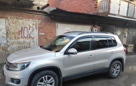 Volkswagen Tiguan I, 2011 год, 1 320 000 рублей, 9 фотография