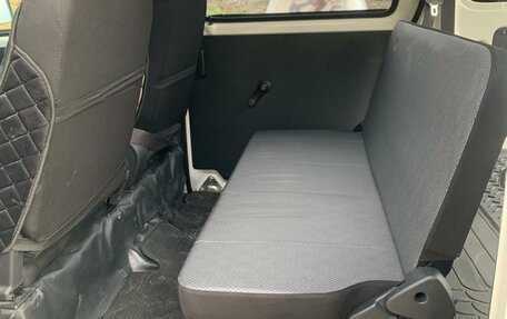 Daihatsu Hijet X, 2020 год, 820 000 рублей, 5 фотография