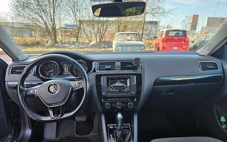 Volkswagen Jetta VI, 2017 год, 1 500 000 рублей, 8 фотография