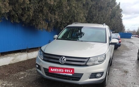 Volkswagen Tiguan I, 2011 год, 1 320 000 рублей, 8 фотография