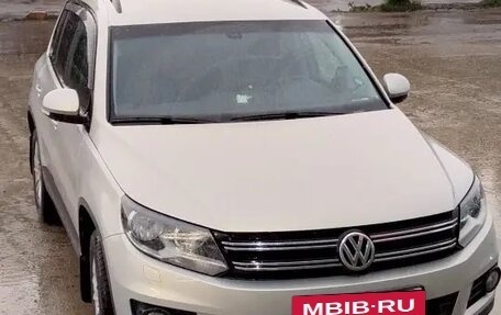 Volkswagen Tiguan I, 2011 год, 1 320 000 рублей, 3 фотография