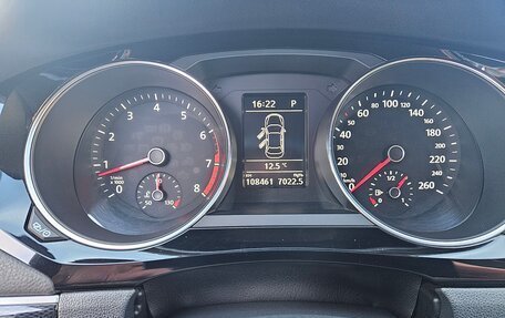 Volkswagen Jetta VI, 2017 год, 1 500 000 рублей, 11 фотография