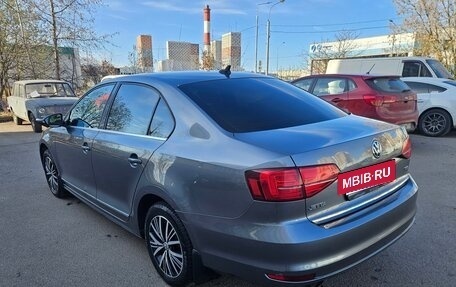 Volkswagen Jetta VI, 2017 год, 1 500 000 рублей, 5 фотография