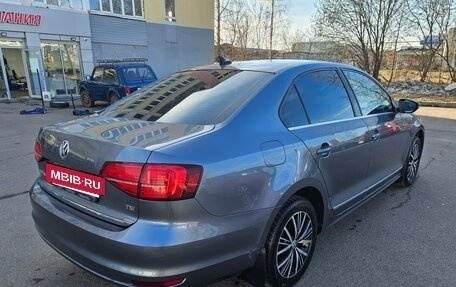 Volkswagen Jetta VI, 2017 год, 1 500 000 рублей, 6 фотография