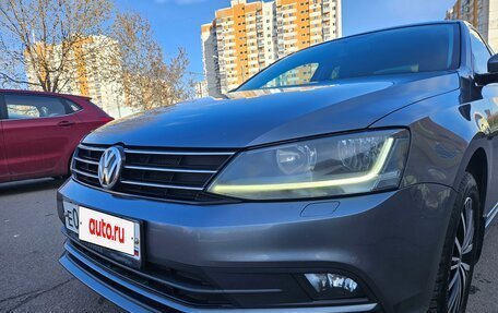 Volkswagen Jetta VI, 2017 год, 1 500 000 рублей, 19 фотография