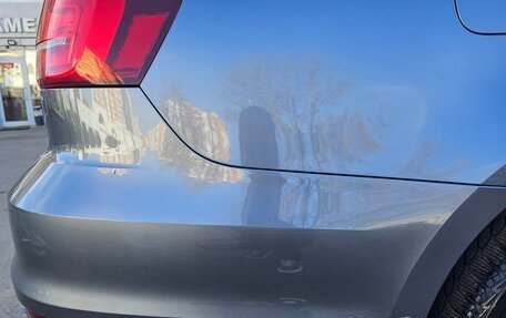 Volkswagen Jetta VI, 2017 год, 1 500 000 рублей, 25 фотография