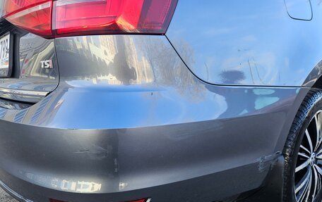 Volkswagen Jetta VI, 2017 год, 1 500 000 рублей, 26 фотография