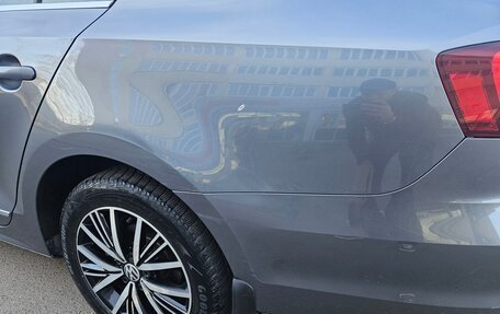 Volkswagen Jetta VI, 2017 год, 1 500 000 рублей, 29 фотография