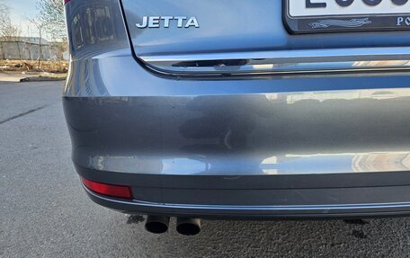 Volkswagen Jetta VI, 2017 год, 1 500 000 рублей, 27 фотография