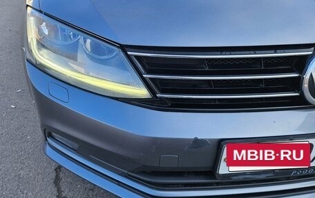 Volkswagen Jetta VI, 2017 год, 1 500 000 рублей, 32 фотография