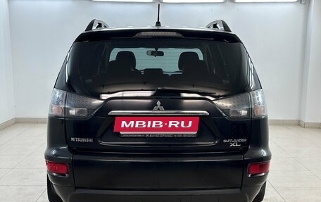 Mitsubishi Outlander III рестайлинг 3, 2011 год, 1 350 000 рублей, 3 фотография
