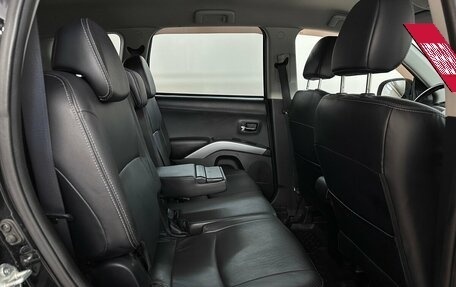 Mitsubishi Outlander III рестайлинг 3, 2011 год, 1 350 000 рублей, 12 фотография